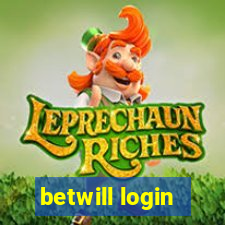 betwill login